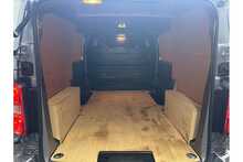 Vauxhall Vivaro Turbo D 2700 Sportive 