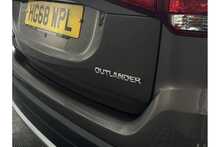 Mitsubishi Outlander DI-D 4 