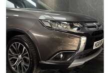 Mitsubishi Outlander DI-D 4 
