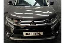 Mitsubishi Outlander DI-D 4 