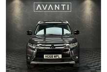 Mitsubishi Outlander DI-D 4 