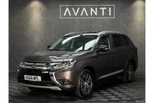 Mitsubishi Outlander DI-D 4 
