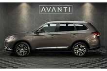 Mitsubishi Outlander DI-D 4 