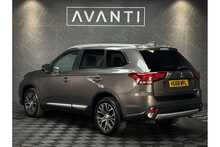 Mitsubishi Outlander DI-D 4 