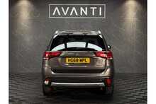Mitsubishi Outlander DI-D 4 