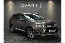 Mitsubishi Outlander DI-D 4 