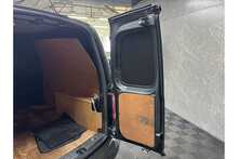 Volkswagen Caddy TDI C20 BlueMotion Tech Highline 