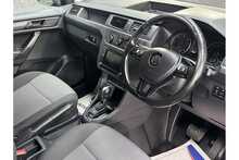 Volkswagen Caddy TDI C20 BlueMotion Tech Highline 