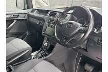 Volkswagen Caddy TDI C20 BlueMotion Tech Highline 