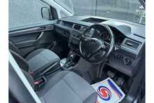 Volkswagen Caddy TDI C20 BlueMotion Tech Highline 