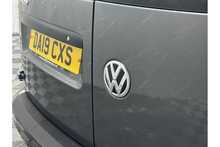 Volkswagen Caddy TDI C20 BlueMotion Tech Highline 