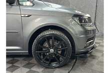 Volkswagen Caddy TDI C20 BlueMotion Tech Highline 