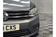Volkswagen Caddy TDI C20 BlueMotion Tech Highline 