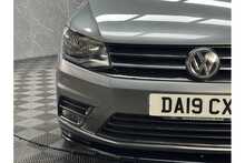 Volkswagen Caddy TDI C20 BlueMotion Tech Highline 