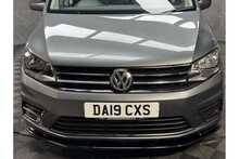 Volkswagen Caddy TDI C20 BlueMotion Tech Highline 