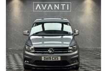 Volkswagen Caddy TDI C20 BlueMotion Tech Highline 