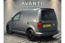 Volkswagen Caddy TDI C20 BlueMotion Tech Highline 