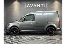 Volkswagen Caddy TDI C20 BlueMotion Tech Highline 