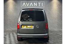 Volkswagen Caddy TDI C20 BlueMotion Tech Highline 