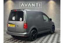 Volkswagen Caddy TDI C20 BlueMotion Tech Highline 