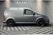 Volkswagen Caddy TDI C20 BlueMotion Tech Highline 