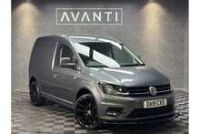 Volkswagen Caddy TDI C20 BlueMotion Tech Highline 