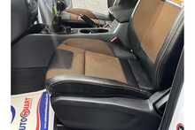 Ford Ranger TDCi Wildtrak 