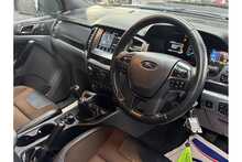 Ford Ranger TDCi Wildtrak 