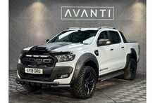 Ford Ranger TDCi Wildtrak 