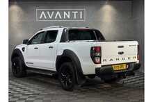 Ford Ranger TDCi Wildtrak 