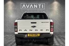 Ford Ranger TDCi Wildtrak 