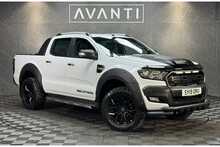 Ford Ranger TDCi Wildtrak 