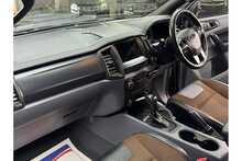 Ford Ranger TDCi Wildtrak 