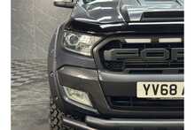 Ford Ranger TDCi Wildtrak 