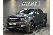 Ford Ranger TDCi Wildtrak 