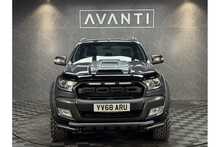 Ford Ranger TDCi Wildtrak 