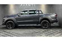 Ford Ranger TDCi Wildtrak 