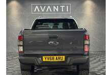 Ford Ranger TDCi Wildtrak 