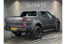 Ford Ranger TDCi Wildtrak 
