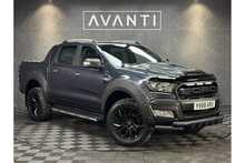 Ford Ranger TDCi Wildtrak 