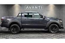 Ford Ranger TDCi Wildtrak 