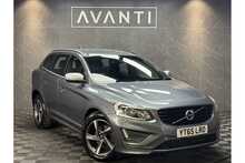 Volvo XC60 D4 R-Design 