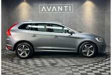 Volvo XC60 D4 R-Design 