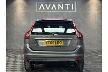 Volvo XC60 D4 R-Design 