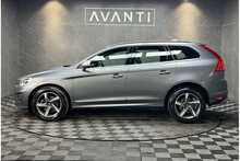 Volvo XC60 D4 R-Design 