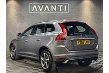 Volvo XC60 D4 R-Design 