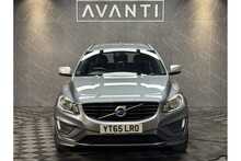 Volvo XC60 D4 R-Design 