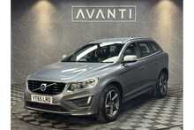 Volvo XC60 D4 R-Design 