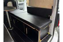 Vauxhall Vivaro Turbo D 2700 Elite 