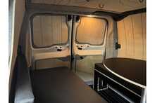 Vauxhall Vivaro Turbo D 2700 Elite 